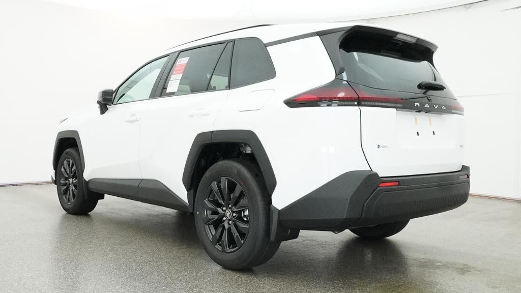 2026 Toyota RAV4 XLE Premium