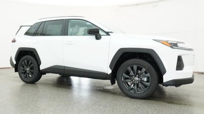 2026 Toyota RAV4 XLE Premium