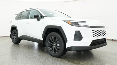 2026 Toyota RAV4 XLE Premium