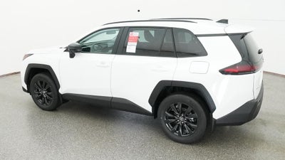 2026 Toyota RAV4 XLE Premium