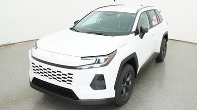 2026 Toyota RAV4 LE