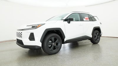 2026 Toyota RAV4 LE