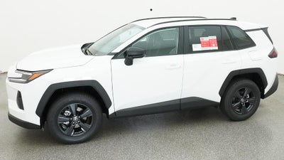 2026 Toyota RAV4 LE