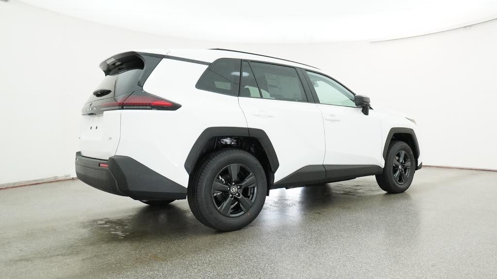 2026 Toyota RAV4 LE
