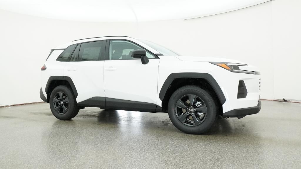 2026 Toyota RAV4 LE