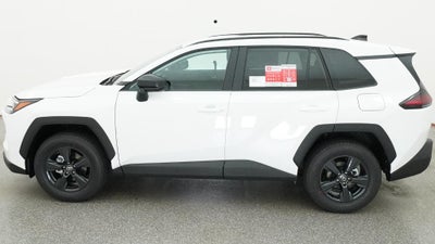 2026 Toyota RAV4 LE