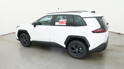 2026 Toyota RAV4 LE