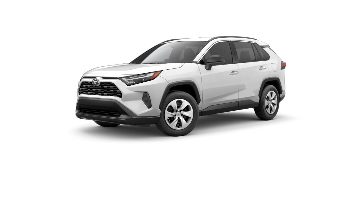 2024 Toyota RAV4 LE Toyota dealer serving Anniston AL New and Used Toyota dealership serving