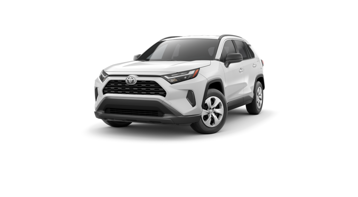 2024 Toyota RAV4 LE Toyota dealer serving Anniston AL New and Used Toyota dealership serving