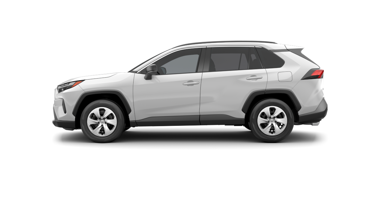 2024 Toyota RAV4 LE Toyota dealer serving Anniston AL New and Used Toyota dealership serving