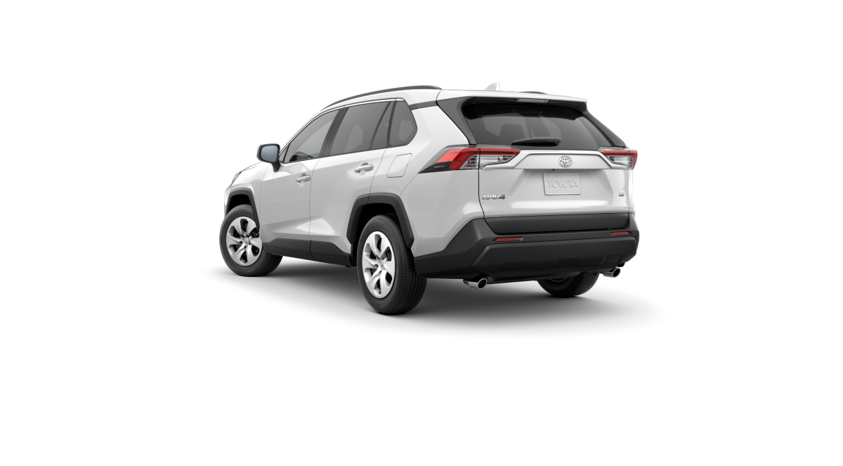 2024 Toyota RAV4 LE Toyota dealer serving Anniston AL New and Used Toyota dealership serving