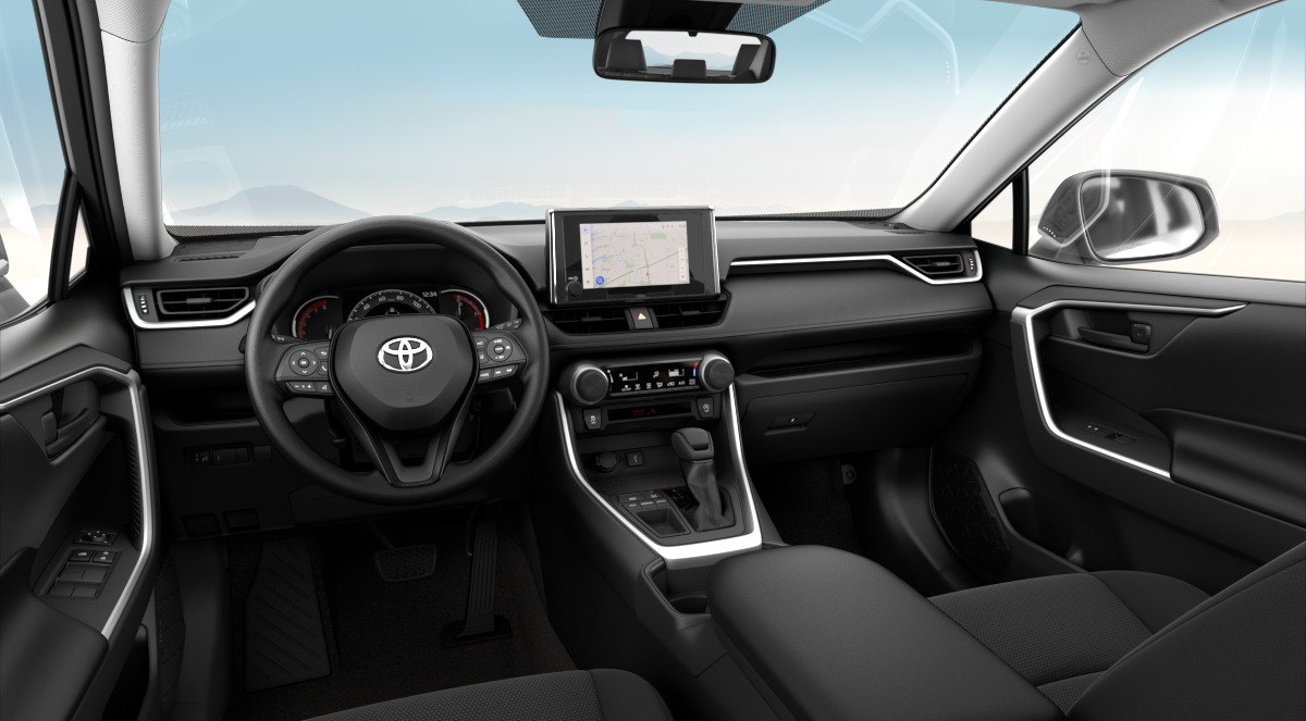 2024 Toyota RAV4 LE Toyota dealer serving Anniston AL New and Used Toyota dealership serving