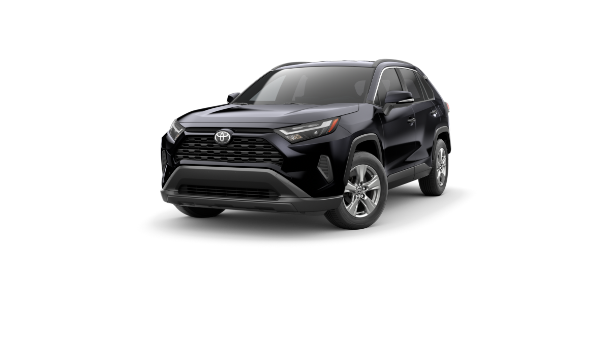 2024 Toyota RAV4 XLE Toyota dealer serving Anniston AL New and Used Toyota dealership