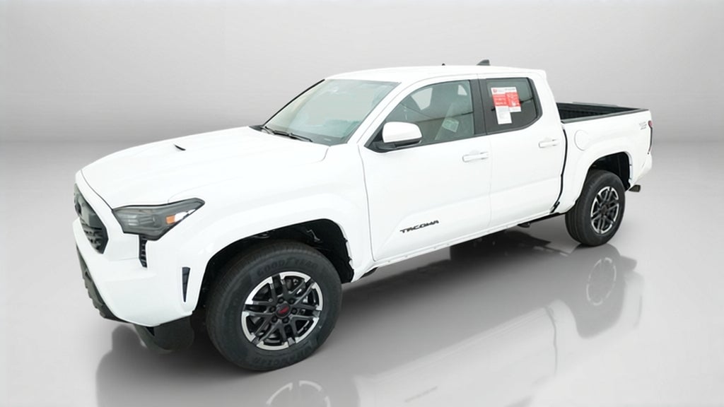 2026 Toyota Tacoma