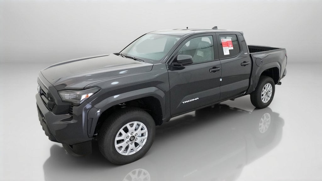 2026 Toyota Tacoma