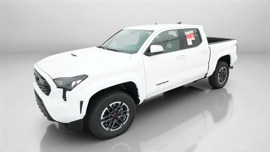 2026 Toyota Tacoma