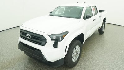 2026 Toyota Tacoma SR