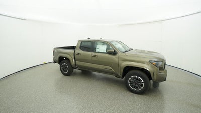 2025 Toyota Tacoma TRD Sport
