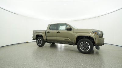 2025 Toyota Tacoma TRD Sport