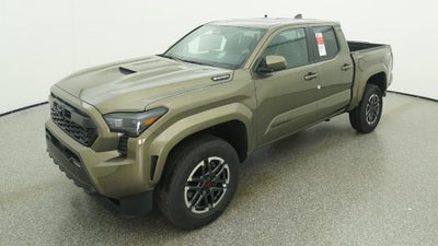 2026 Toyota Tacoma i-FORCE MAX Tacoma TRD Sport