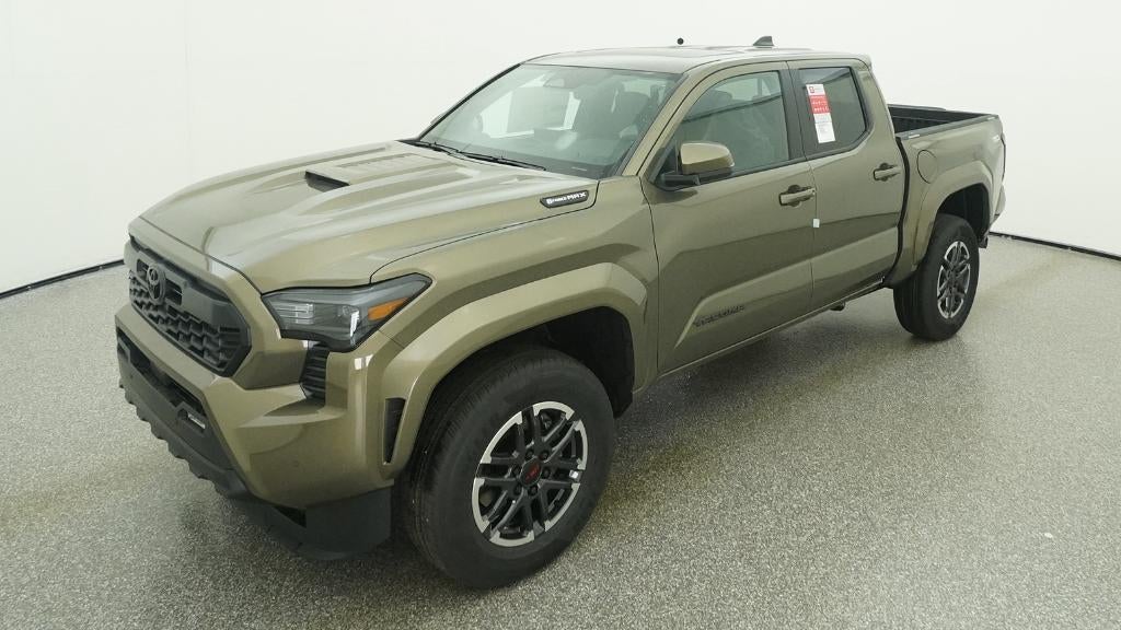 2026 Toyota Tacoma i-FORCE MAX Tacoma TRD Sport