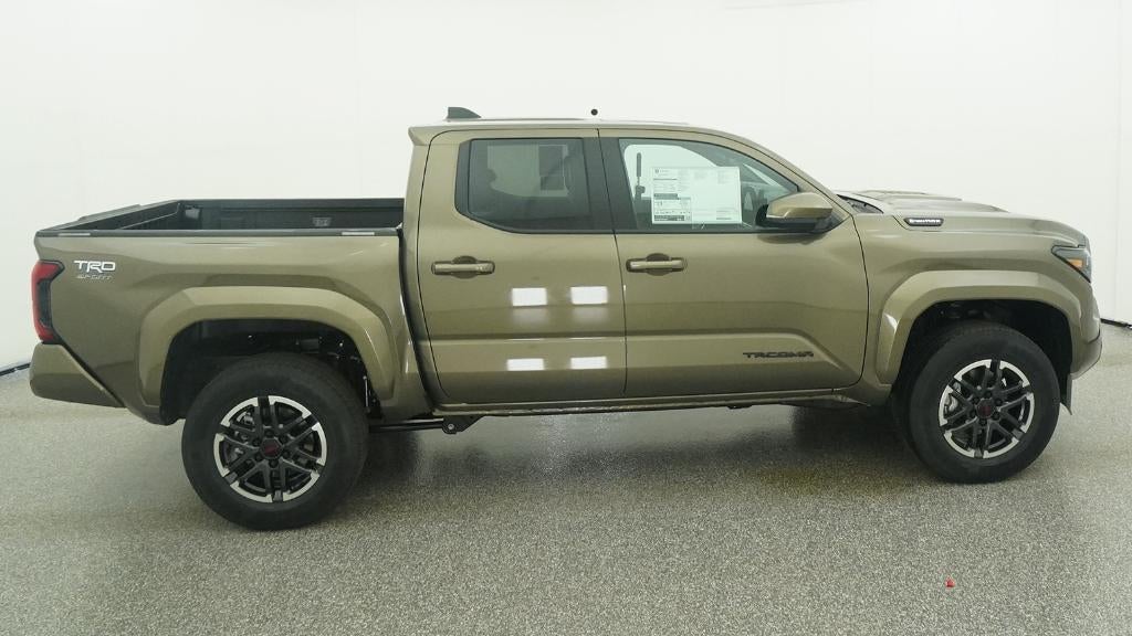 2026 Toyota Tacoma i-FORCE MAX Tacoma TRD Sport