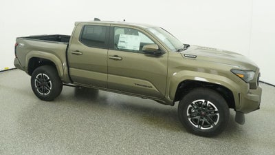 2026 Toyota Tacoma i-FORCE MAX Tacoma TRD Sport