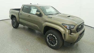 2026 Toyota Tacoma i-FORCE MAX Tacoma TRD Sport