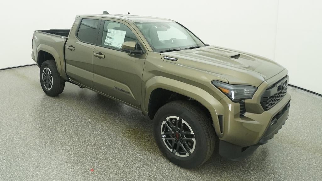 2026 Toyota Tacoma i-FORCE MAX Tacoma TRD Sport