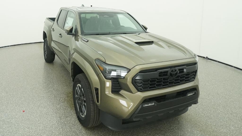 2026 Toyota Tacoma i-FORCE MAX Tacoma TRD Sport