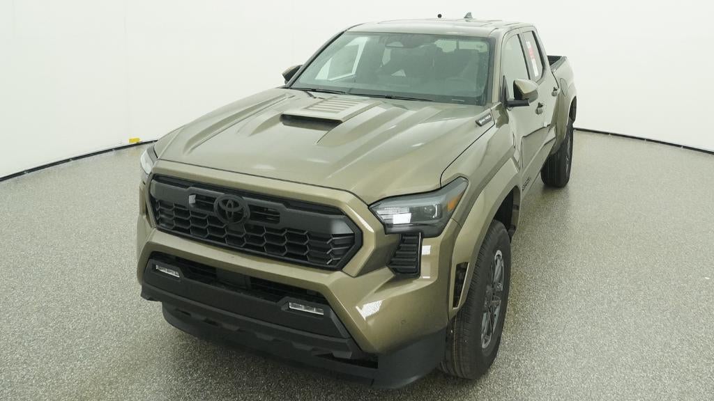 2026 Toyota Tacoma i-FORCE MAX Tacoma TRD Sport