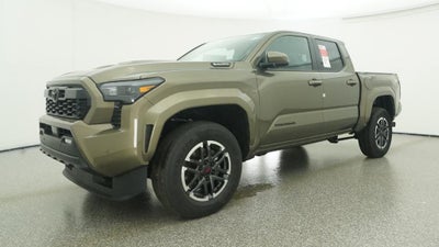 2026 Toyota Tacoma i-FORCE MAX Tacoma TRD Sport