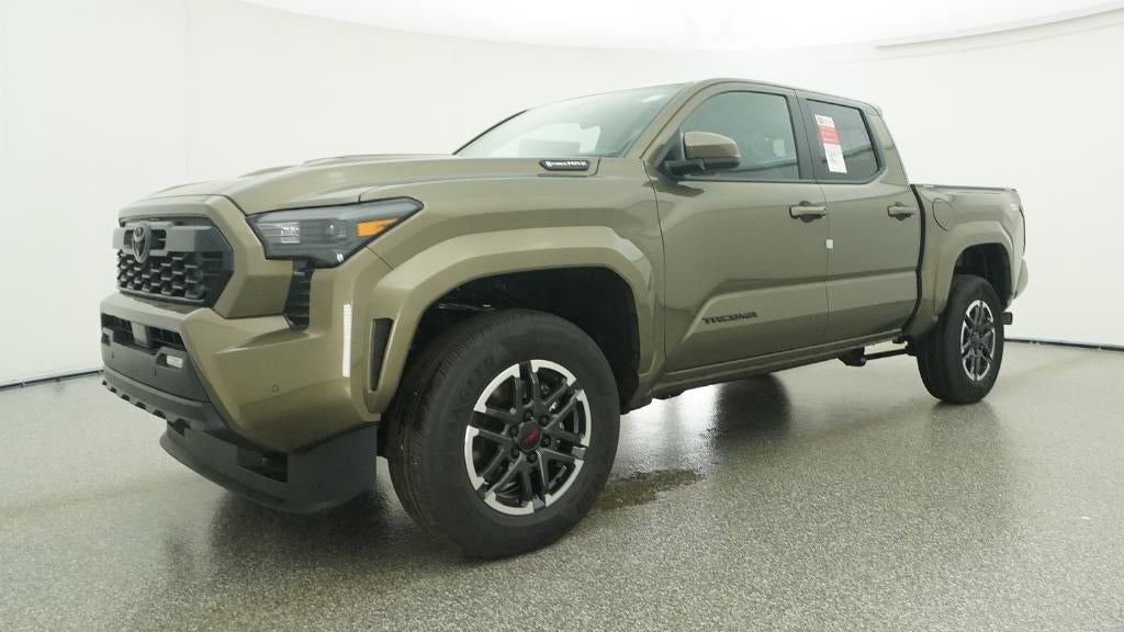 2026 Toyota Tacoma i-FORCE MAX Tacoma TRD Sport