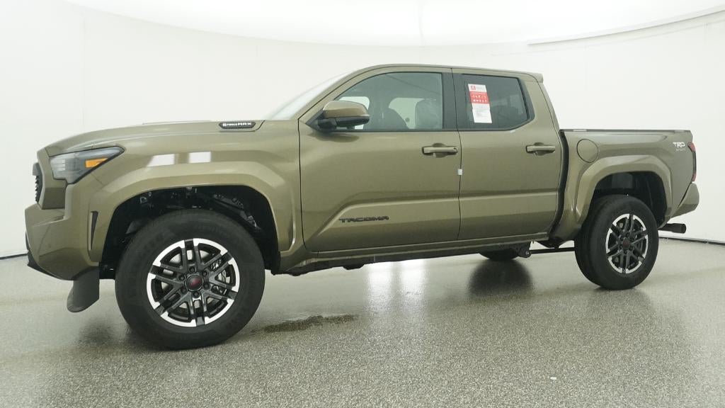 2026 Toyota Tacoma i-FORCE MAX Tacoma TRD Sport