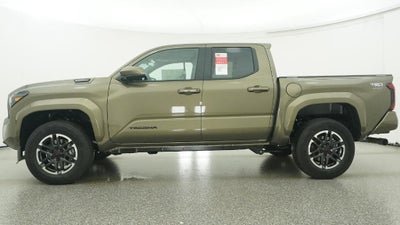 2026 Toyota Tacoma i-FORCE MAX Tacoma TRD Sport