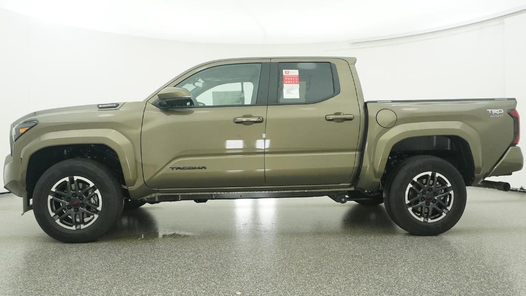 2026 Toyota Tacoma i-FORCE MAX Tacoma TRD Sport