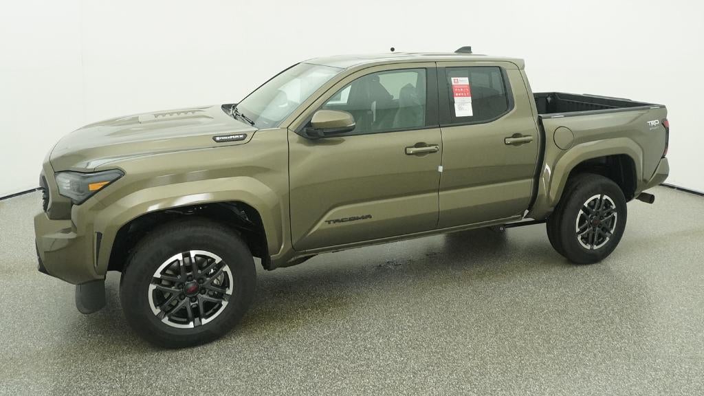 2026 Toyota Tacoma i-FORCE MAX Tacoma TRD Sport