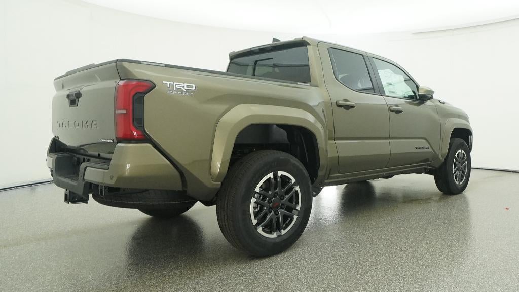 2026 Toyota Tacoma i-FORCE MAX Tacoma TRD Sport