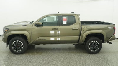 2026 Toyota Tacoma i-FORCE MAX Tacoma TRD Sport