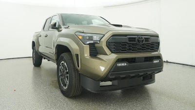 2026 Toyota Tacoma i-FORCE MAX Tacoma TRD Sport