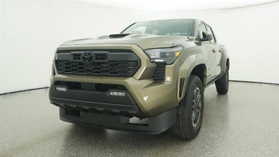 2026 Toyota Tacoma i-FORCE MAX Tacoma TRD Sport