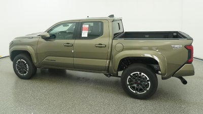 2026 Toyota Tacoma i-FORCE MAX Tacoma TRD Sport
