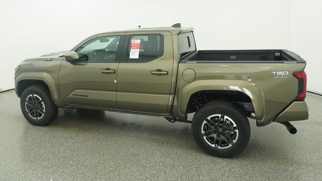 2026 Toyota Tacoma i-FORCE MAX Tacoma TRD Sport