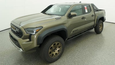 2026 Toyota Tacoma i-FORCE MAX Tacoma Trailhunter