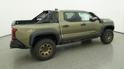 2026 Toyota Tacoma i-FORCE MAX Tacoma Trailhunter