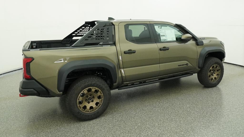 2026 Toyota Tacoma i-FORCE MAX Tacoma Trailhunter