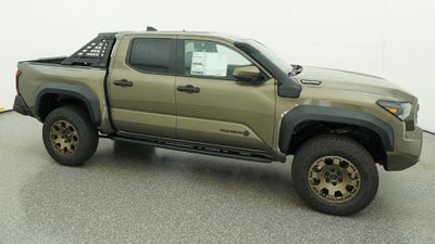 2026 Toyota Tacoma i-FORCE MAX Tacoma Trailhunter
