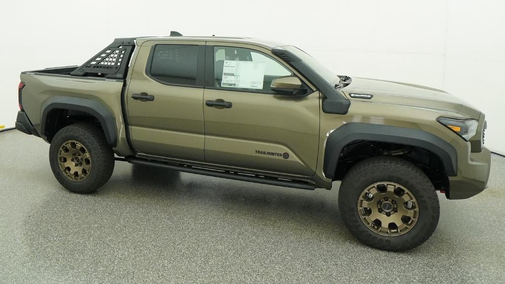 2026 Toyota Tacoma i-FORCE MAX Tacoma Trailhunter