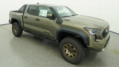 2026 Toyota Tacoma i-FORCE MAX Tacoma Trailhunter