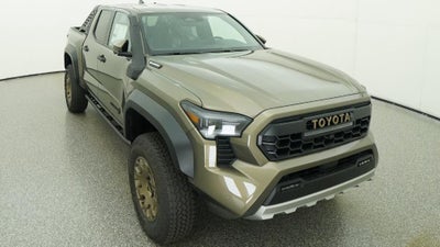 2026 Toyota Tacoma i-FORCE MAX Tacoma Trailhunter